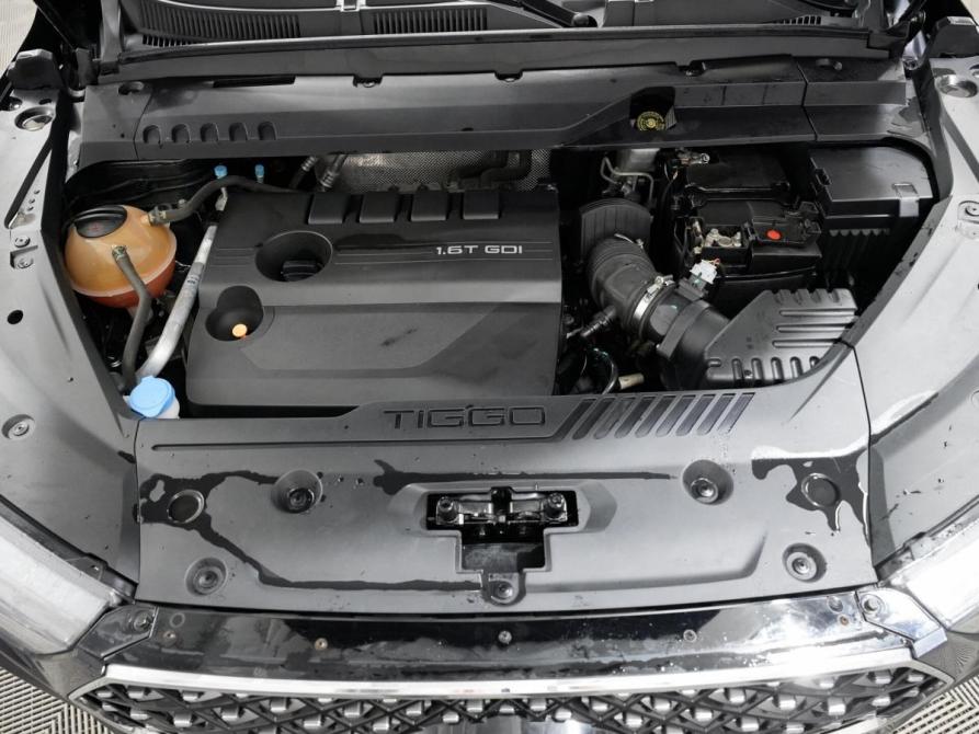 Chery Tiggo 8 Pro I Ульяновск  - изображение 26