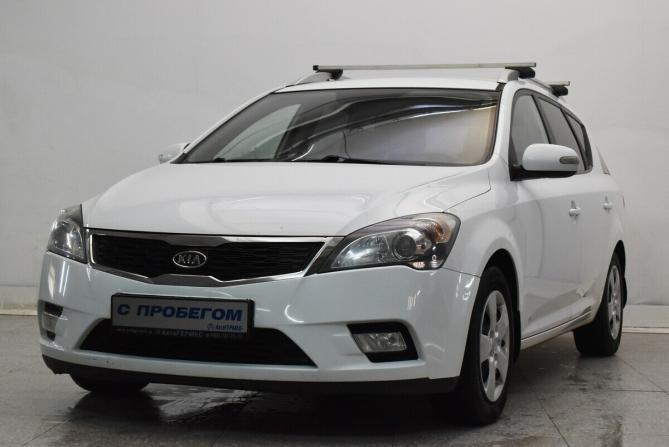 Kia Ceed I Рестайлинг с пробегом 2010 года, цена 780 000 рублей, 198070 км, универсал, Автокод Объявления