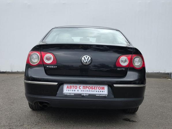 Volkswagen Passat B6 с пробегом 2007 года, цена 580 000 рублей, 257140 км, седан, Автокод Объявления