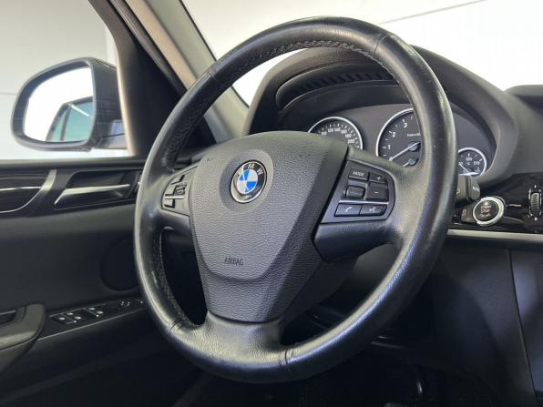 BMW X3 II (F25) Рестайлинг с пробегом 2015 года, цена 2 299 000 рублей, 122000 км, внедорожник, Автокод Объявления