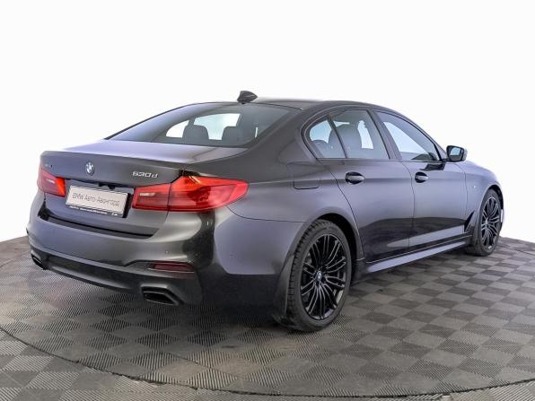 BMW 5 серии VII (G30/G31/G38) с пробегом 2019 года, цена 4 800 000 рублей, 88000 км, седан, Автокод Объявления