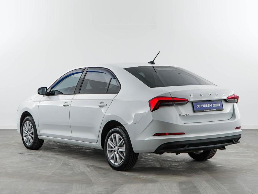 Skoda Rapid II Москва  - изображение 2