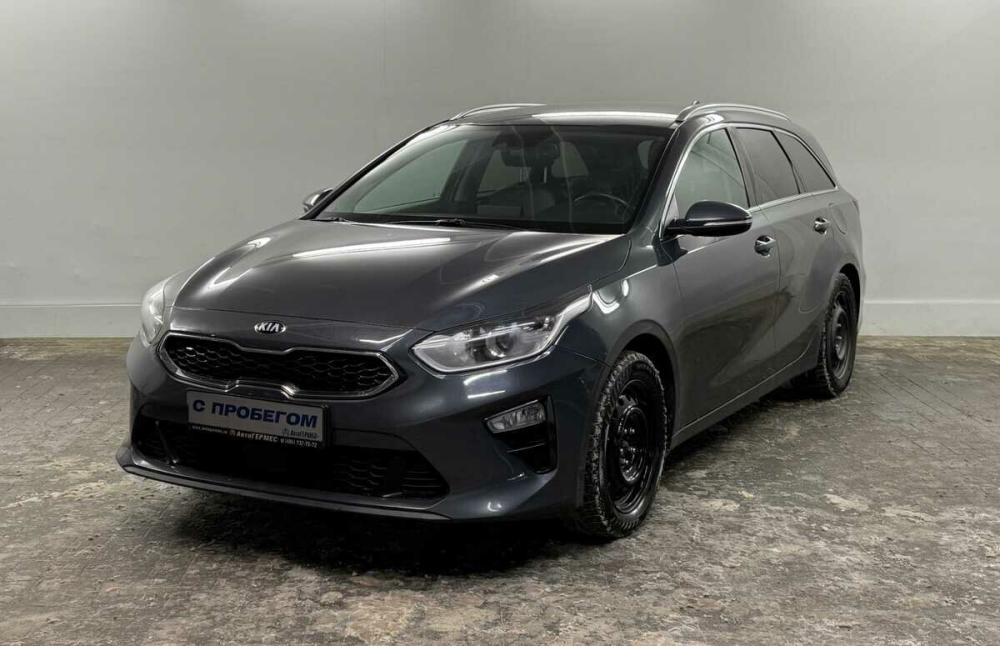 Kia Ceed III Москва  - изображение 1