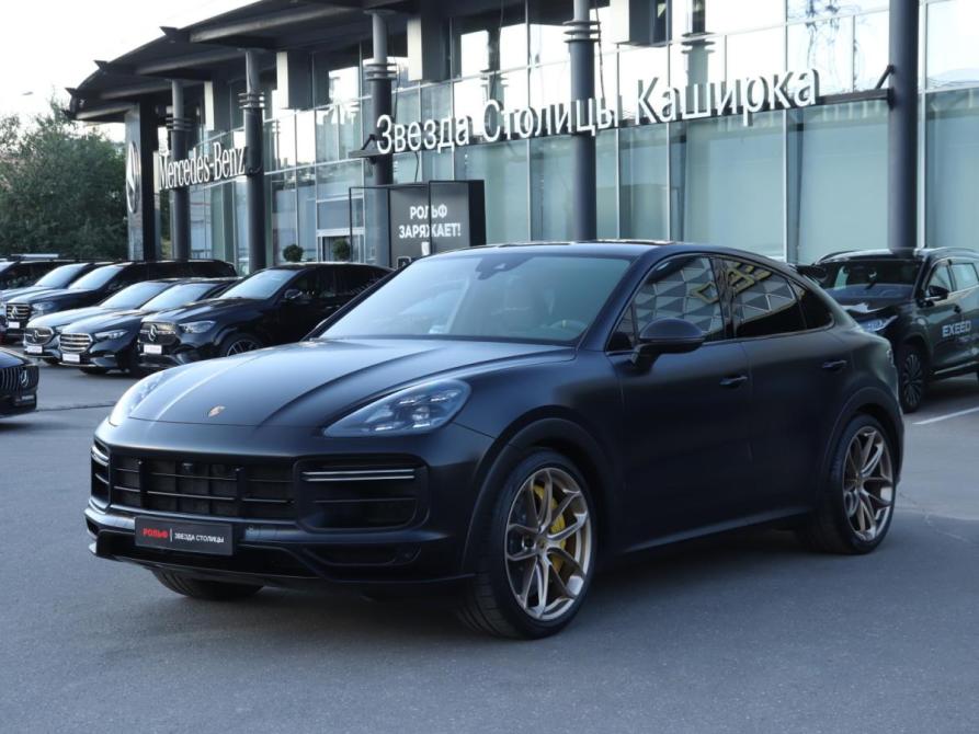 Porsche Cayenne III Москва  - изображение 1