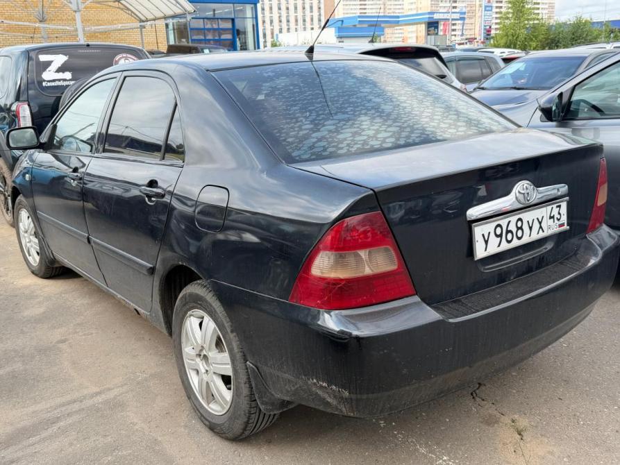 Toyota Corolla IX (E120 E130) Рестайлинг Киров  - изображение 2