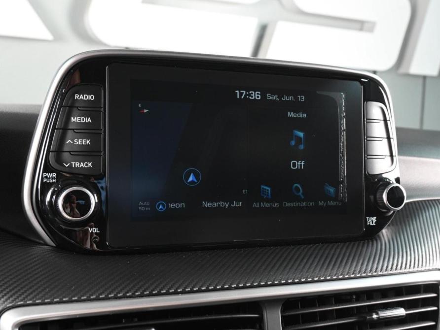 Hyundai Tucson III Рестайлинг Ростов-на-Дону  - изображение 14