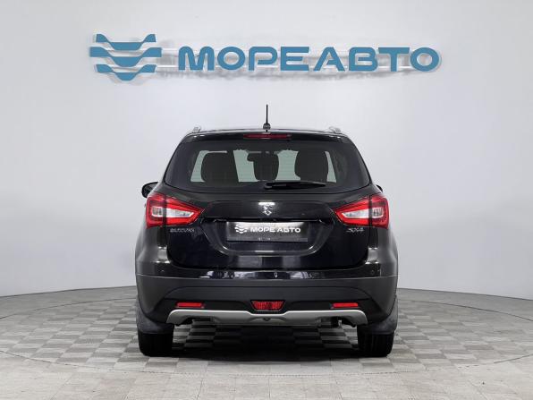Suzuki SX4 II (S-Cross) Рестайлинг с пробегом 2020 года, цена 1 829 000 рублей, 84200 км, хэтчбек, Автокод Объявления