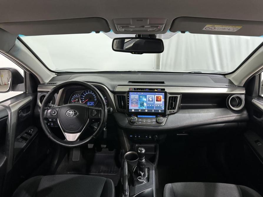 Toyota RAV4 IV (XA40) Курск  - изображение 14