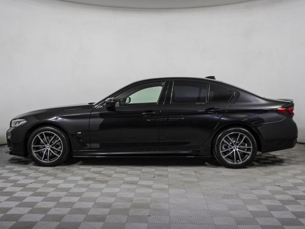 BMW 5 серии VII (G30/G31/G38) Рестайлинг с пробегом 2021 года, цена 4 699 000 рублей, 109229 км, седан, Автокод Объявления