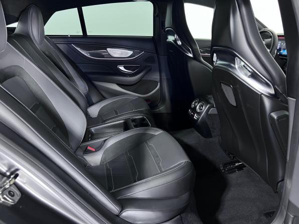 Mercedes-Benz AMG GT 4-Door Coupe I с пробегом 2019 года, цена 9 899 000 рублей, 60442 км, хэтчбек, Автокод Объявления