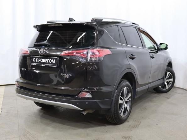 Toyota RAV4 IV (XA40) Рестайлинг с пробегом 2015 года, цена 2 450 000 рублей, 133613 км, внедорожник, Автокод Объявления