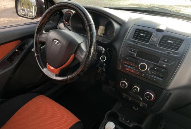 Lada (ВАЗ) Kalina II с пробегом 2015 года, цена 540 000 рублей, 140519 км, универсал, Автокод Объявления