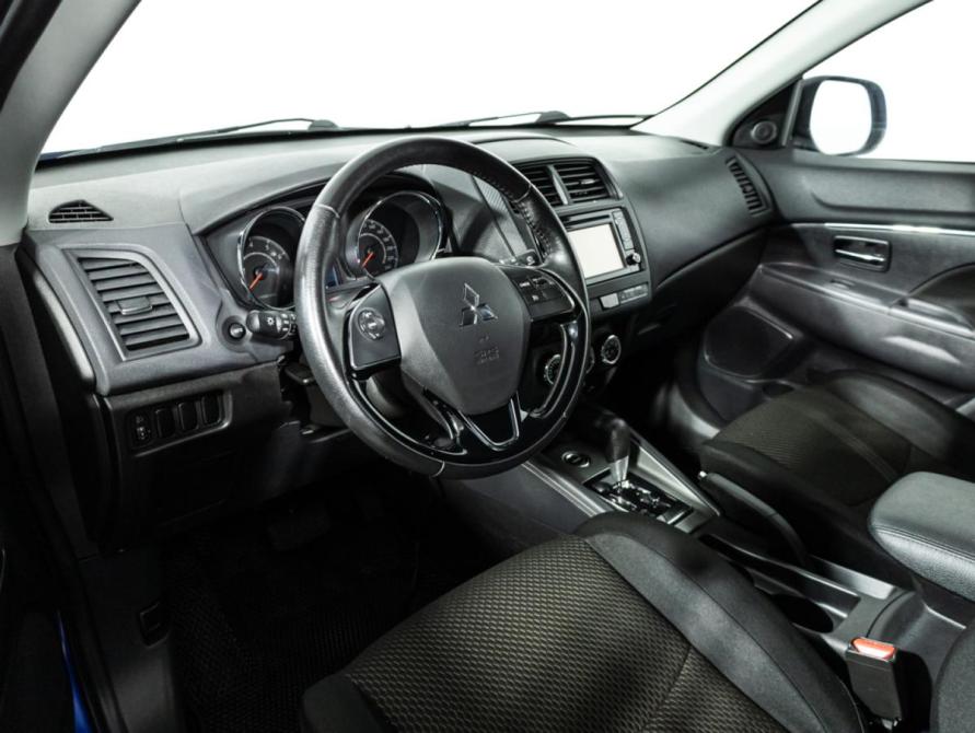 Mitsubishi ASX I Рестайлинг 2 Санкт-Петербург  - изображение 12