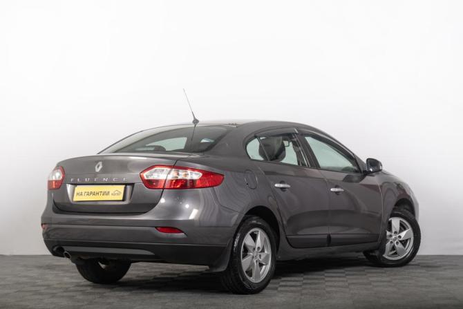 Renault Fluence I с пробегом 2012 года, цена 869 000 рублей, 116500 км, седан, Автокод Объявления