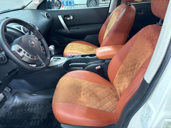 Nissan Qashqai I Рестайлинг с пробегом 2011 года, цена 1 057 000 рублей, 216087 км, внедорожник, Автокод Объявления