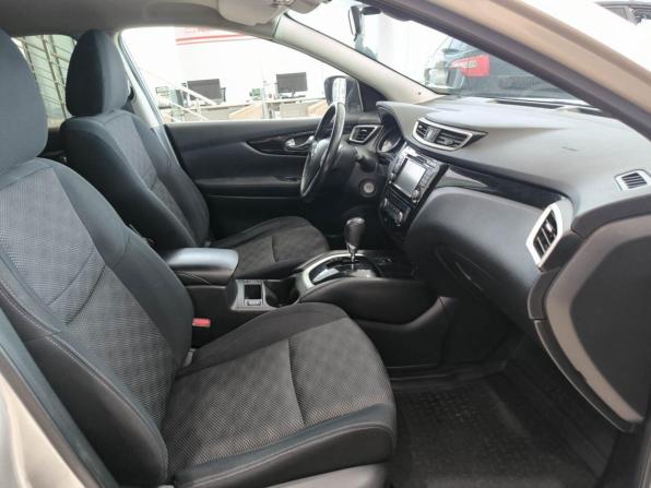 Nissan Qashqai II с пробегом 2018 года, цена 1 719 000 рублей, 67000 км, внедорожник, Автокод Объявления