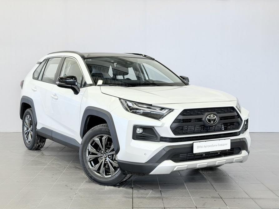 Toyota RAV4 V (XA50) Воронеж  - изображение 3