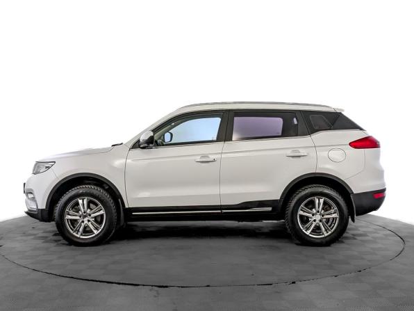 Geely Atlas I с пробегом 2021 года, цена 1 650 000 рублей, 115572 км, внедорожник, Автокод Объявления