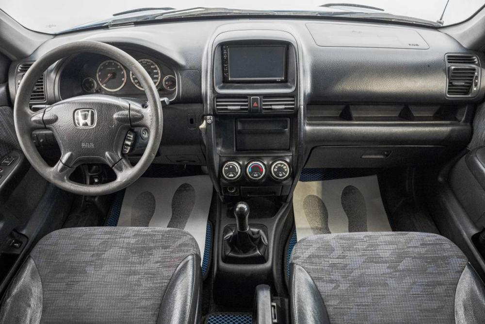 Honda CR-V II Барнаул  - изображение 8