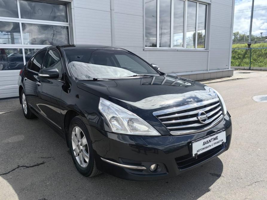 Nissan Teana II Рестайлинг Москва  - изображение 3