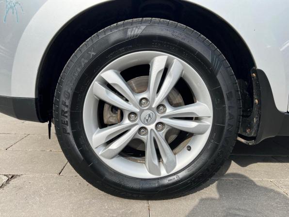 Hyundai ix35 I с пробегом 2012 года, цена 1 085 000 рублей, 213130 км, внедорожник, Автокод Объявления