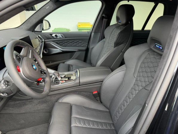 Новый BMW X5 M III (F95) Рестайлинг 2024 года, цена 29 500 000 рублей, внедорожник, Автокод Объявления