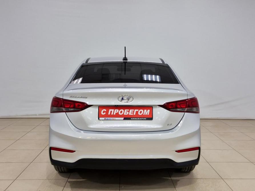 Hyundai Solaris II Альметьевск  - изображение 6