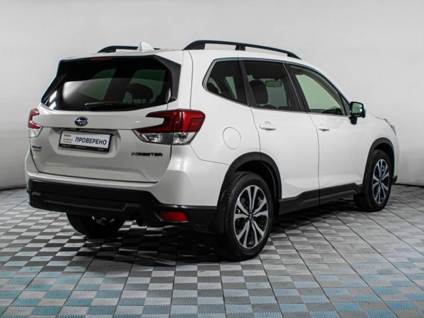 Subaru Forester V с пробегом 2020 года, цена 3 017 000 рублей, 69071 км, внедорожник, Автокод Объявления