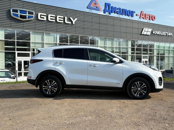 Kia Sportage IV с пробегом 2017 года, цена 1 884 000 рублей, 102517 км, внедорожник, Автокод Объявления