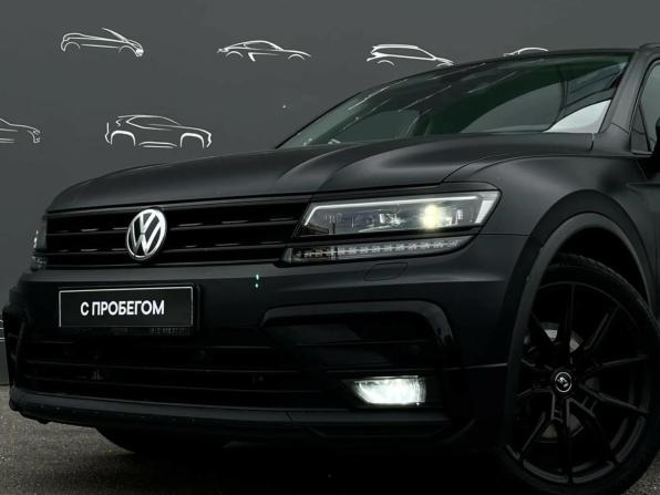 Volkswagen Tiguan II с пробегом 2020 года, цена 3 247 900 рублей, 119650 км, внедорожник, Автокод Объявления