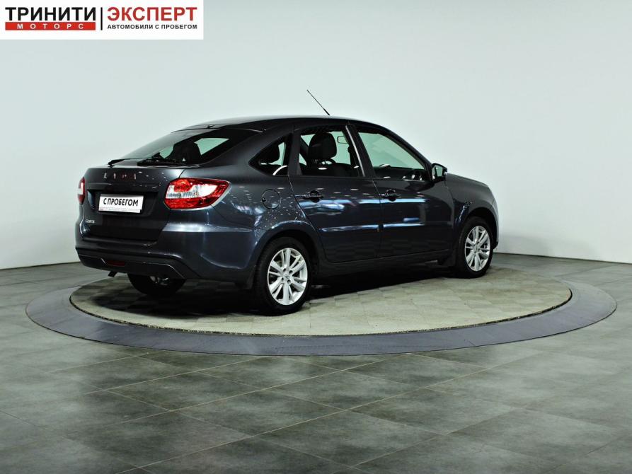 Lada (ВАЗ) Granta I Рестайлинг Белгород  - изображение 8