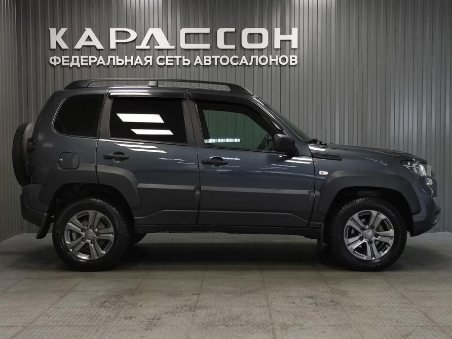 Lada (ВАЗ) Niva Travel I Пермь  - изображение 6