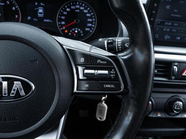 Kia K3 II с пробегом 2019 года, цена 1 765 000 рублей, 98987 км, седан, Автокод Объявления