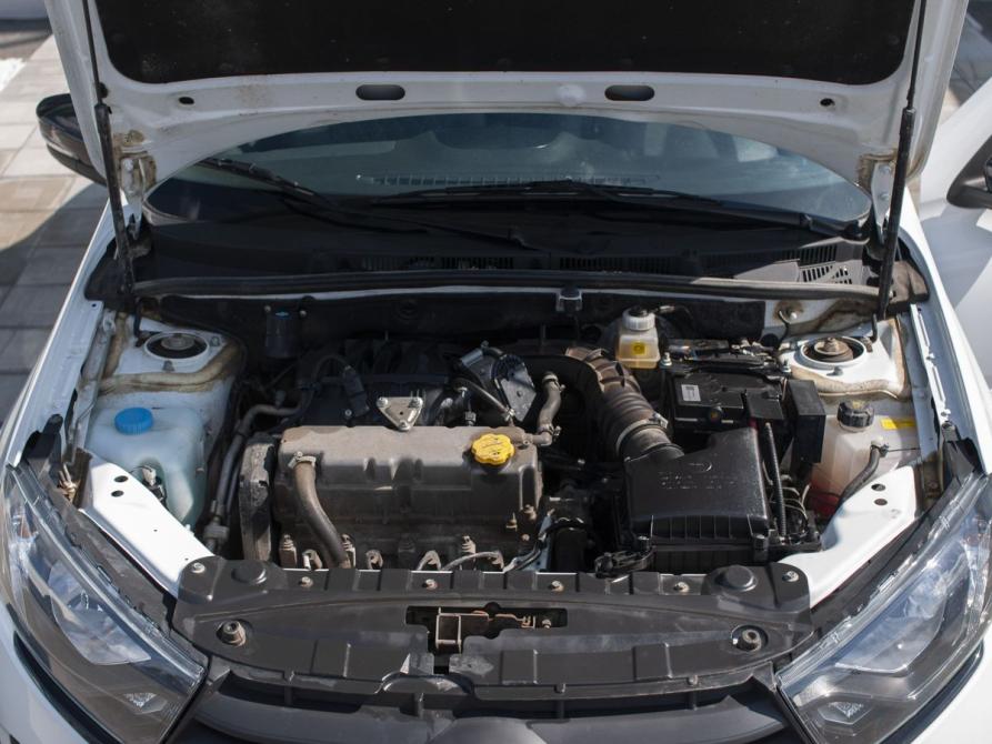 Lada (ВАЗ) Granta I Рестайлинг Курган  - изображение 19