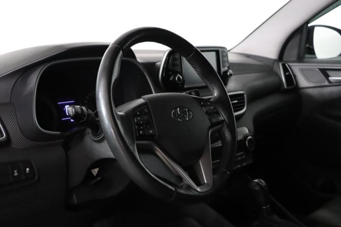 Hyundai Tucson III Рестайлинг с пробегом 2019 года, цена 1 999 990 рублей, 167541 км, внедорожник, Автокод Объявления