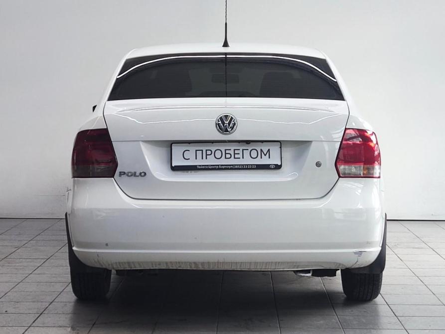 Volkswagen Polo V Барнаул  - изображение 7