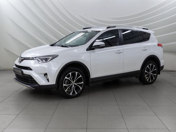 Toyota RAV4 IV (XA40) Рестайлинг с пробегом 2018 года, цена 2 088 000 рублей, 180911 км, внедорожник, Автокод Объявления