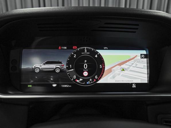 Land Rover Range Rover Sport II Рестайлинг с пробегом 2021 года, цена 5 359 000 рублей, 133852 км, внедорожник, Автокод Объявления