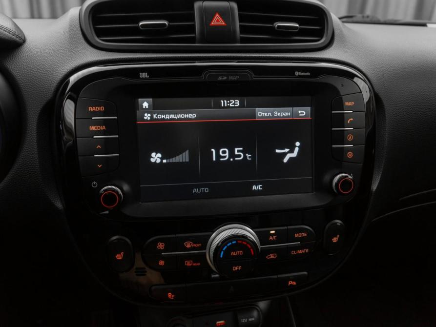 Kia Soul II Рестайлинг Москва  - изображение 19