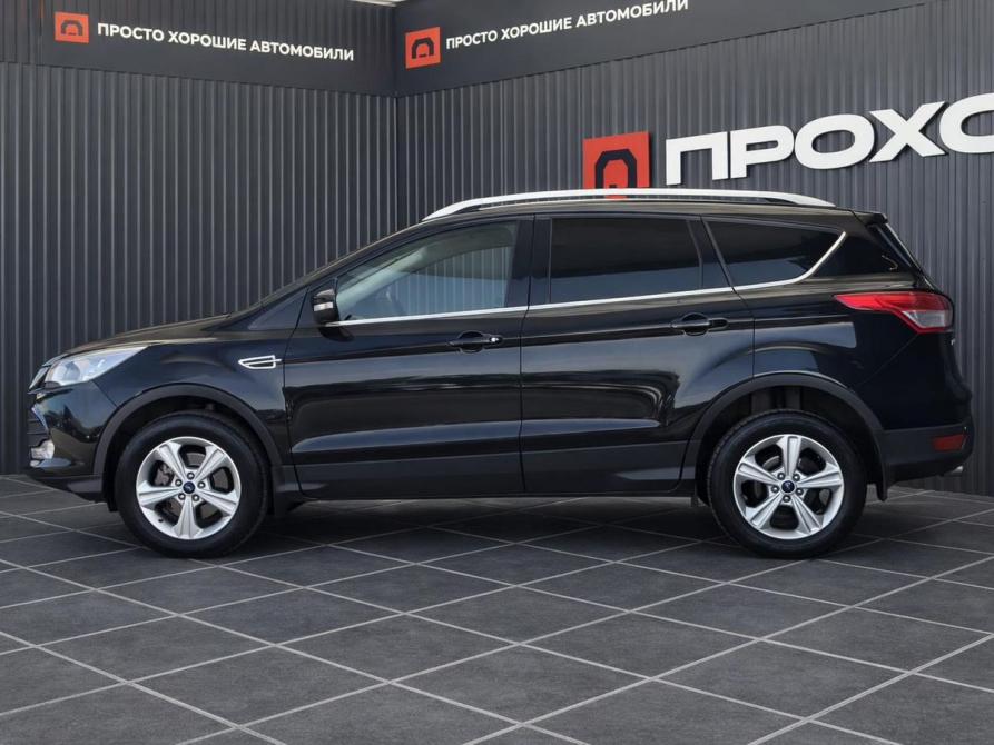 Ford Kuga II Пермь  - изображение 32