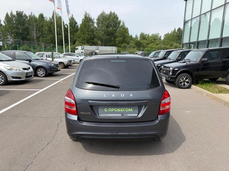 Lada (ВАЗ) Granta I Рестайлинг Ярославль  - изображение 7