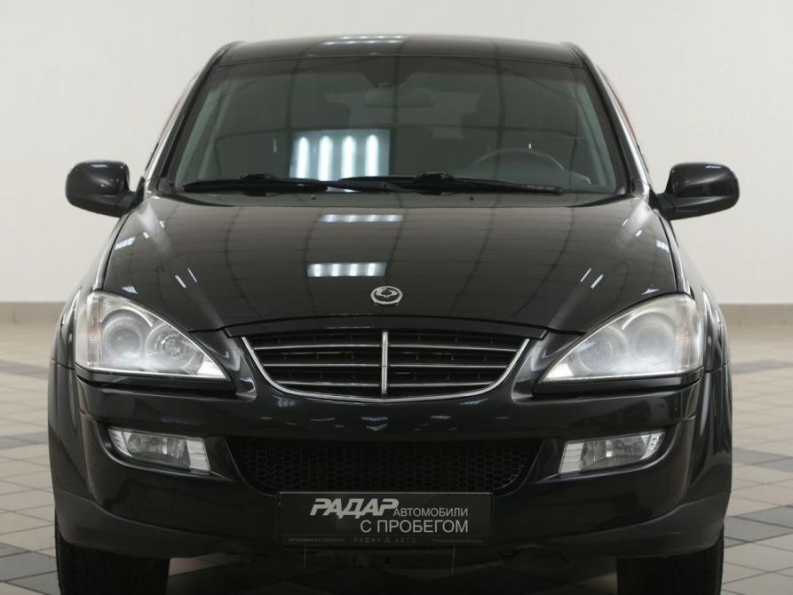SsangYong Kyron I Рестайлинг Иваново  - изображение 6