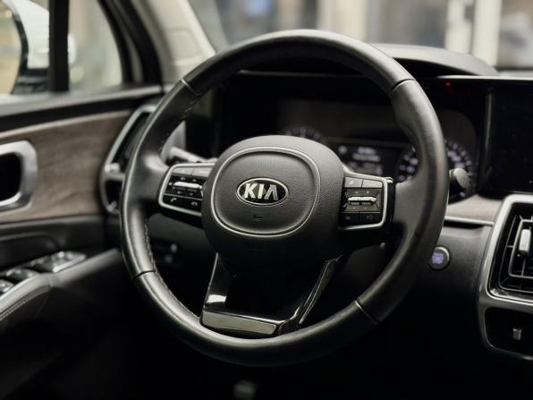 Kia Sorento IV с пробегом 2020 года, цена 3 240 000 рублей, 79870 км, внедорожник, Автокод Объявления