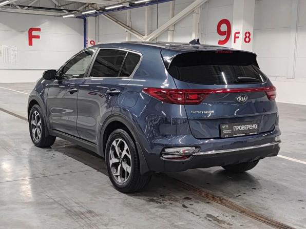 Kia Sportage IV с пробегом 2018 года, цена 1 615 000 рублей, 180860 км, внедорожник, Автокод Объявления