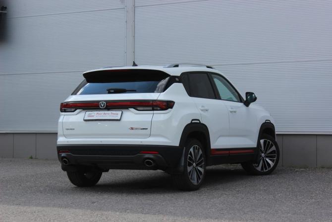Changan CS35 Plus I Рестайлинг с пробегом 2023 года, цена 1 587 000 рублей, 27870 км, внедорожник, Автокод Объявления