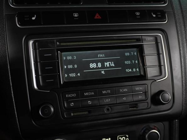 Volkswagen Polo V с пробегом 2013 года, цена 999 000 рублей, 123961 км, седан, Автокод Объявления