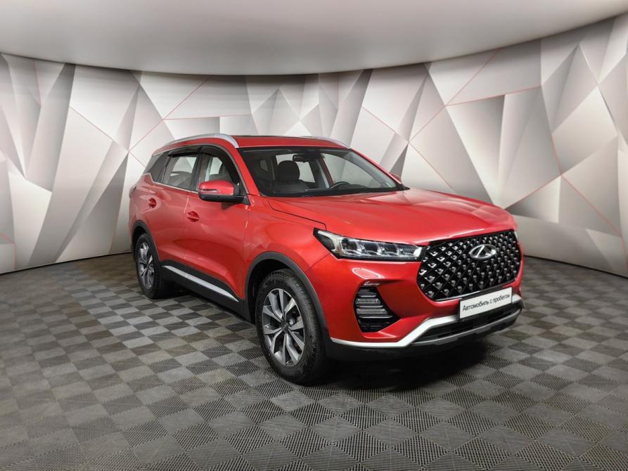 Chery Tiggo 7 Pro I Москва  - изображение 3