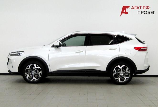 Haval F7 II с пробегом 2024 года, цена 2 399 000 рублей, 14280 км, внедорожник, Автокод Объявления