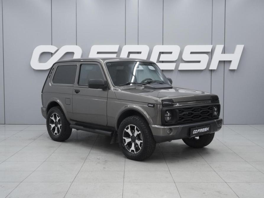 Lada (ВАЗ) 2121 (4x4) I Рестайлинг (2020) Ростов-на-Дону  - изображение 1