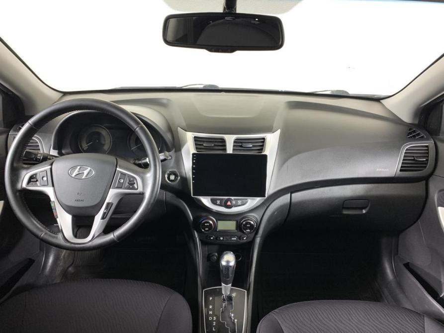 Hyundai Solaris I Москва  - изображение 12
